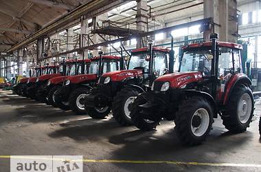 Трактор сельскохозяйственный YTO MF 454 2019 в Белой Церкви