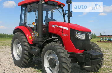 Трактор сельскохозяйственный YTO NLX 1024 2022 в Киеве