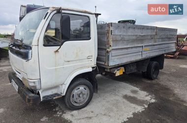 Борт Yuejin NJ 1028 2005 в Львові