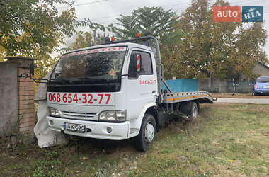 Автовоз Yuejin NJ 1062 2008 в Новомосковске