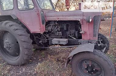 Трактор сільськогосподарський ЮМЗ 6 1990 в Решетилівці