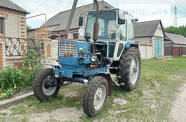 Трактор ЮМЗ 6 2016 в Богодухове