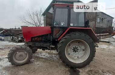 Трактор сельскохозяйственный ЮМЗ 6 1993 в Иванкове