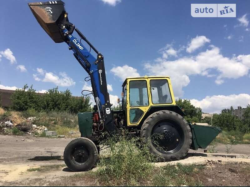 AUTO.RIA – Продам Юемзе 6 1990 : 5000 $, Селидове