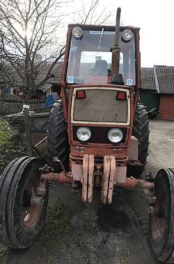 Трактор сільськогосподарський ЮМЗ 6КЛ 1992 в Рокитному