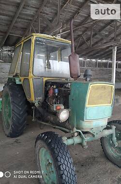 Трактор сільськогосподарський ЮМЗ 6КЛ 1986 в Лебедині