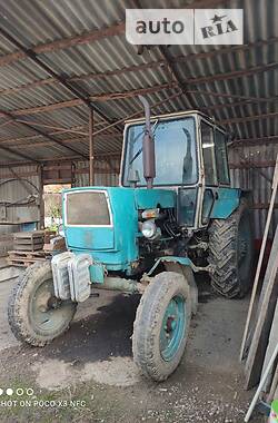 Трактор сельскохозяйственный ЮМЗ 6КЛ 1986 в Ужгороде