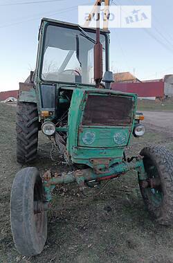 Трактор сільськогосподарський ЮМЗ 6КЛ 1987 в Охтирці