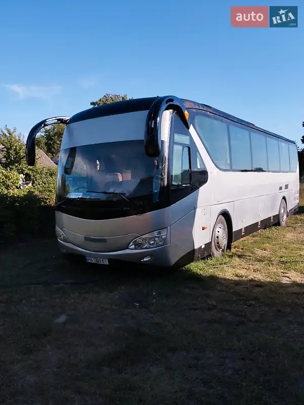 YUTONG 6129 2006