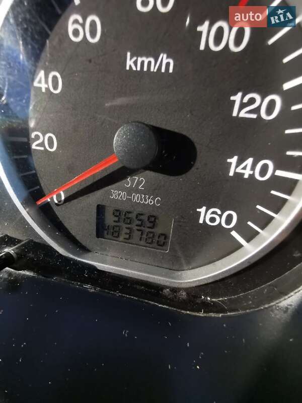 Городской автобус YUTONG 6831 2008 в Киеве