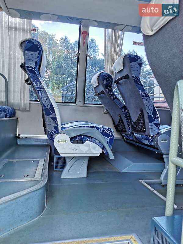 Городской автобус YUTONG 6831 2008 в Киеве