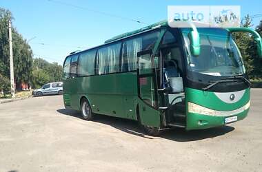 Туристичний / Міжміський автобус YUTONG 6831 2008 в Черкасах