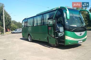 Туристический / Междугородний автобус YUTONG 6831 2008 в 