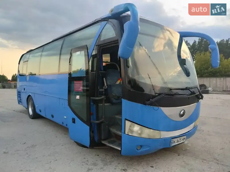 YUTONG 6831 2008