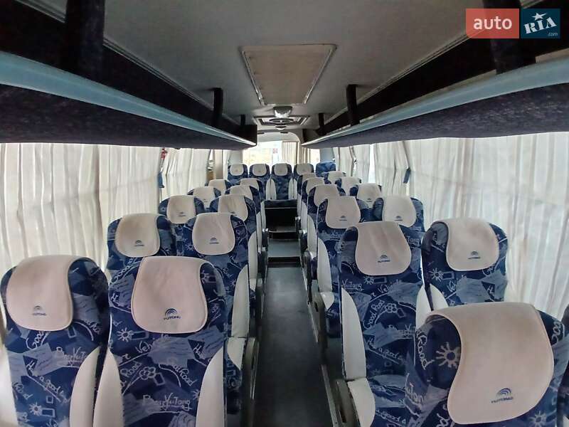 Туристичний / Міжміський автобус YUTONG 6831 2008 в Бородянці фото 15 Туристичний / Міжміський автобус YUTONG 6831 2008 в Бородянці