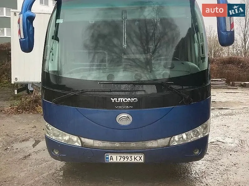 YUTONG 6831 2007