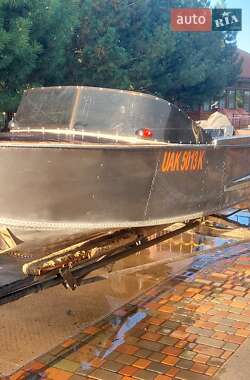 Лодка Южанка 1 1990 в 
