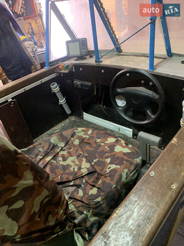 Другой водный транспорт Южанка 1 1970 в Шостке