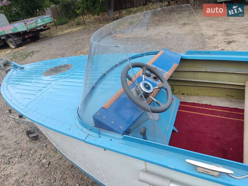 Лодка Южанка 1 1977 в Николаеве фото 6 Лодка Южанка 1 1977 в Николаеве