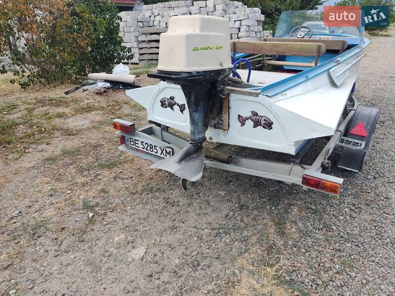 Лодка Южанка 1 1977 в Николаеве фото 10 Лодка Южанка 1 1977 в Николаеве