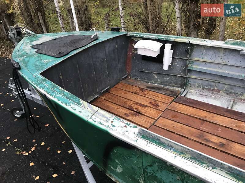 Другой водный транспорт Южанка 1 1980 в Киеве