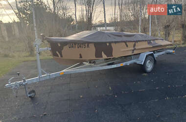 Лодка Южанка 1 2025 в Киеве