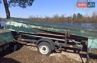 Лодка Южанка 1 1976 в Киеве