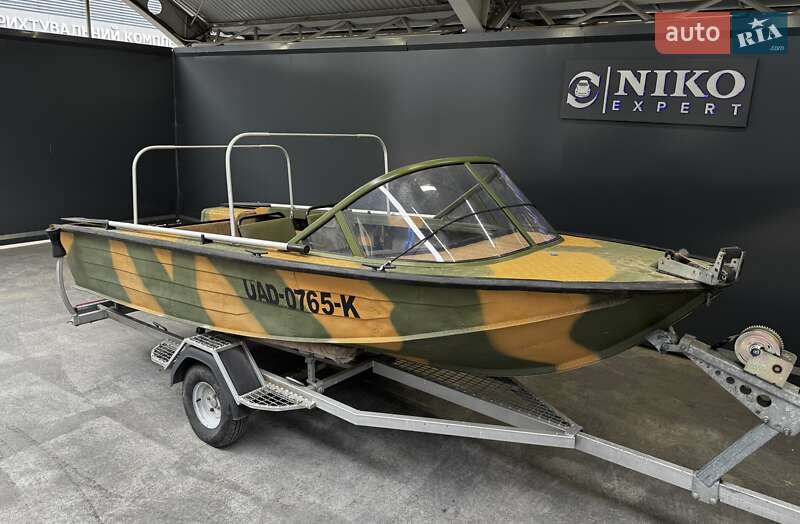 Інший водний транспорт Южанка 2 1980 в Києві фото 16 Інший водний транспорт Южанка 2 1980 в Києві