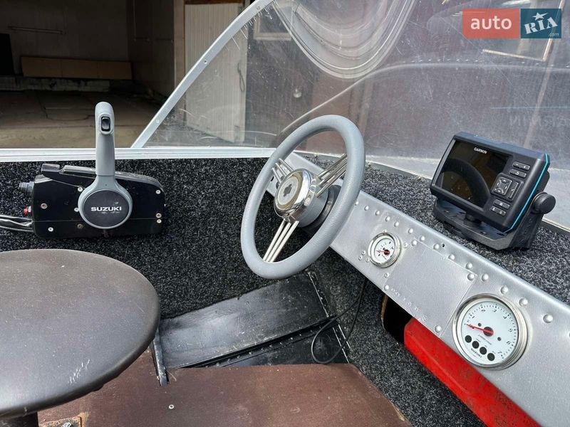 Човен Южанка 2 1981 в Одесі