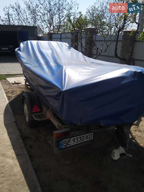 Катер Южанка 2М 2017 в Николаеве