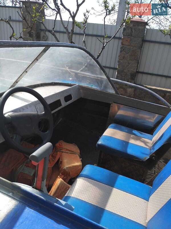 Катер Южанка 2М 2017 в Николаеве