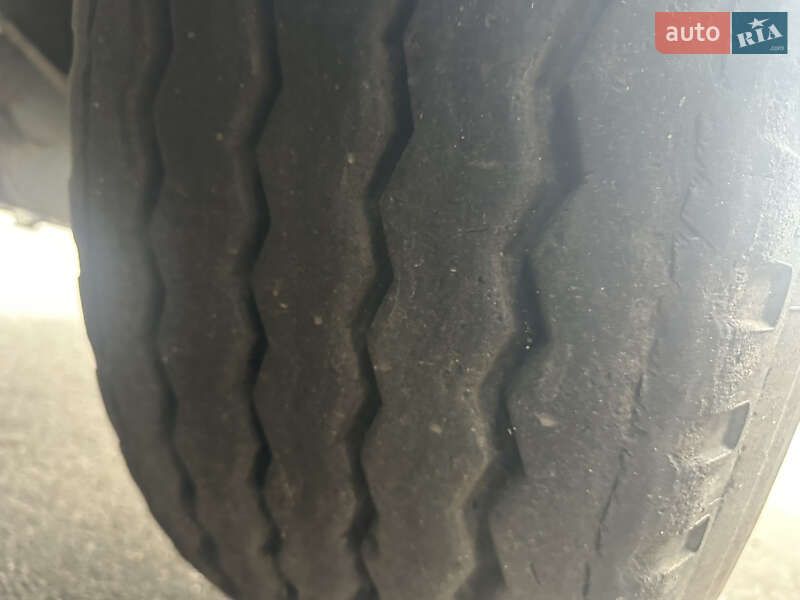 Самосвал полуприцеп Zaslaw AGRO line 2010 в Умани фото 8 Самосвал полуприцеп Zaslaw AGRO line 2010 в Умани