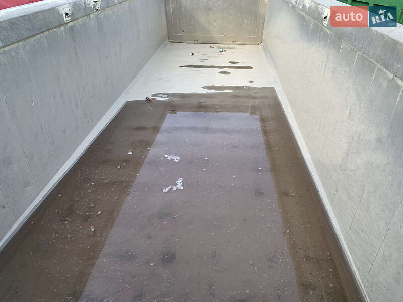 Самоскид напівпричіп Zaslaw D 653 2011 в Львові фото 9 Самоскид напівпричіп Zaslaw D 653 2011 в Львові