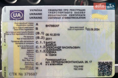 Зерновоз - полуприцеп Zaslaw D 653 2011 в 