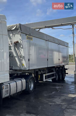 Самоскид напівпричіп Zaslaw D 653 2023 в 