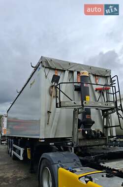 Зерновоз - полуприцеп Zaslaw D 653 2019 в Хмельницком