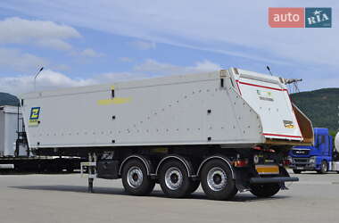 Самосвал полуприцеп Zaslaw D 653 2016 в 