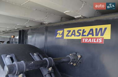 Самосвал полуприцеп Zaslaw D 653 2016 в 