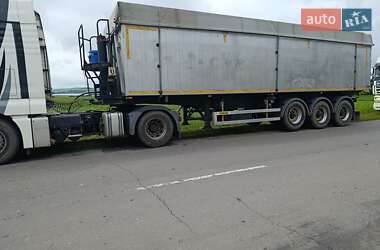 Самосвал полуприцеп Zaslaw D 653 2006 в Беляевке