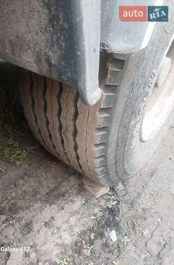 Зерновоз - полуприцеп Zaslaw D 653 2007 в 