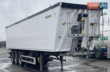 Самосвал полуприцеп Zaslaw D 653 2022 в Одессе