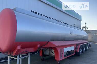 Цистерна напівпричіп Zasta N-36 2000 в 