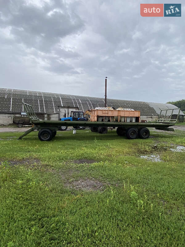 Платформа Завод Кобзаренка ПП 2014 в Бобровице