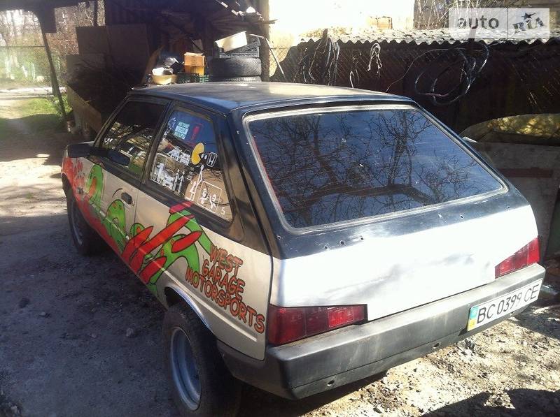 Хэтчбек ЗАЗ 1102 Таврия-Нова 2004 в Львове фото 9 Хэтчбек ЗАЗ 1102 Таврия-Нова 2004 в Львове