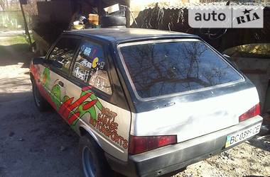 Хэтчбек ЗАЗ 1102 Таврия-Нова 2004 в 