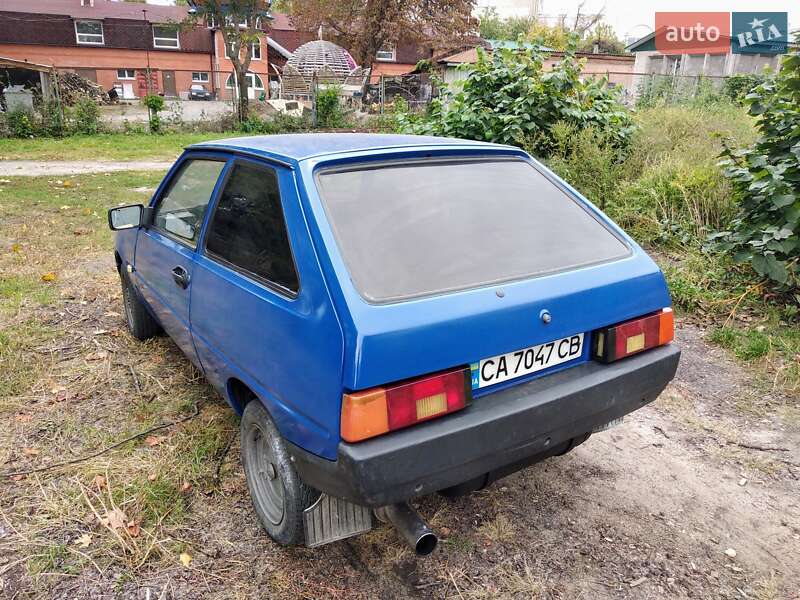 Хетчбек ЗАЗ 1102 Таврія-Нова 2003 в Черкасах