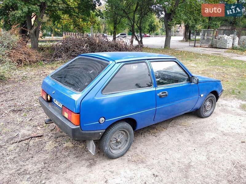 Хетчбек ЗАЗ 1102 Таврія-Нова 2003 в Черкасах