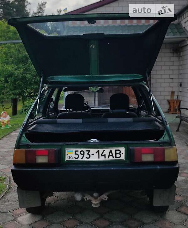 Хэтчбек ЗАЗ 1102 Таврия-Нова 2001 в Царичанке