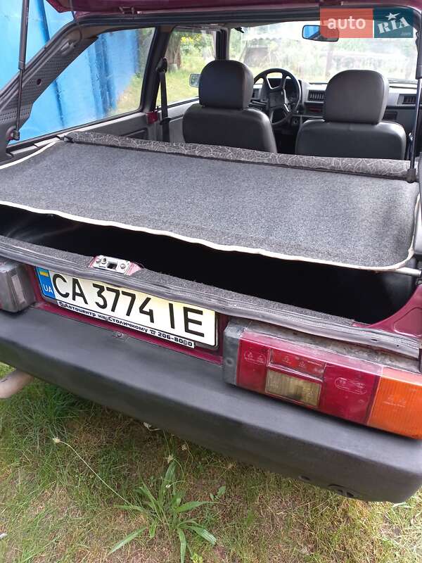 Хетчбек ЗАЗ 1102 Таврія-Нова 2005 в Черкасах