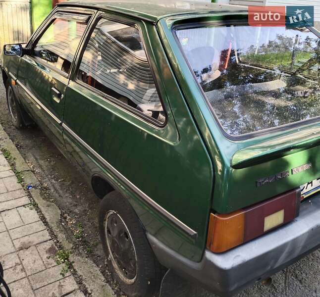 Хэтчбек ЗАЗ 1102 Таврия-Нова 2003 в Черкассах